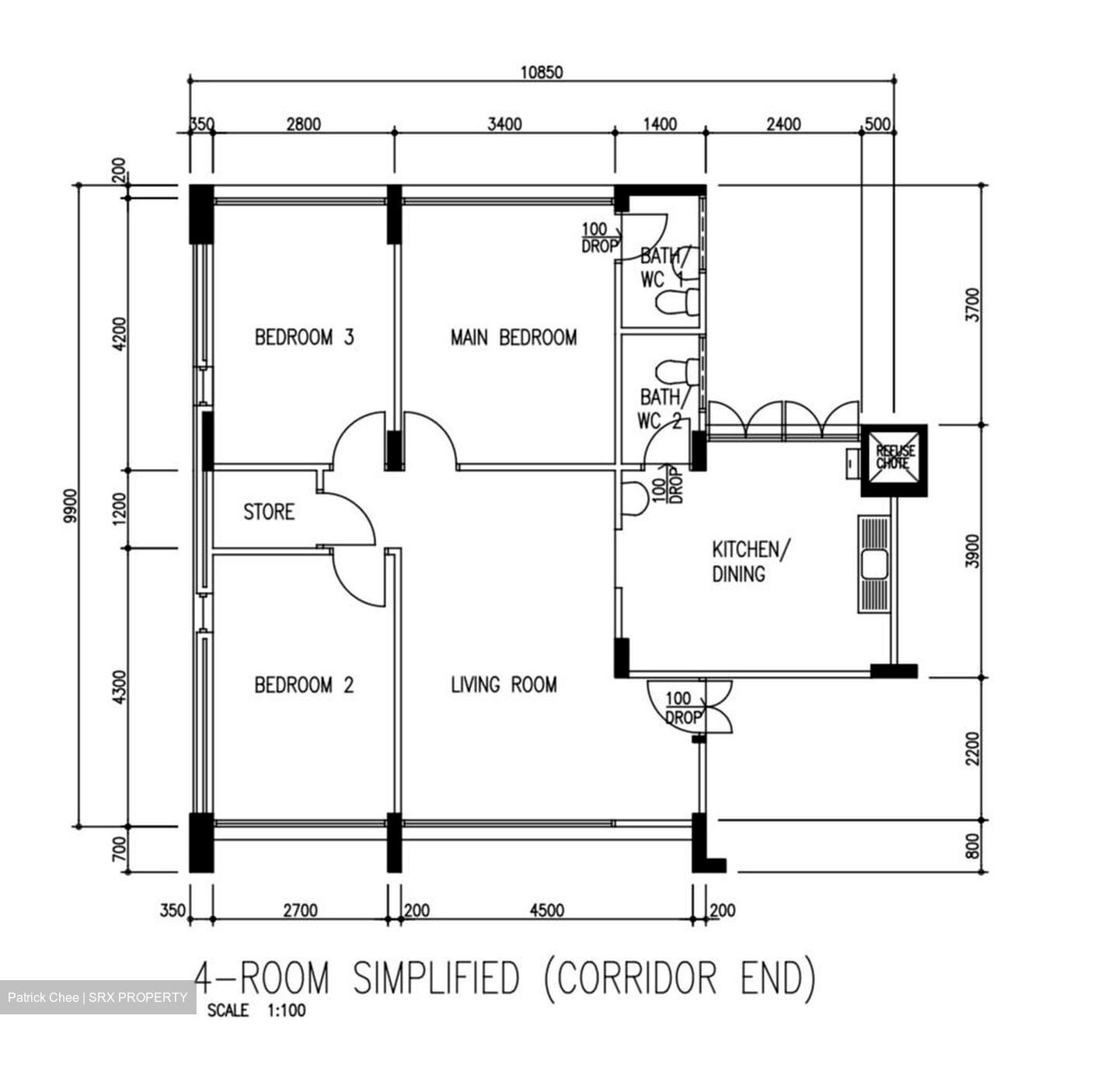 Blk 189 Bishan Street 13 (Bishan), HDB 4 Rooms #515741371